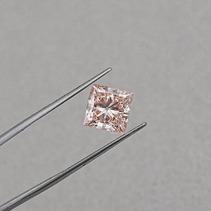 Lab Grown Princess Cut Diamond - IGI Certified