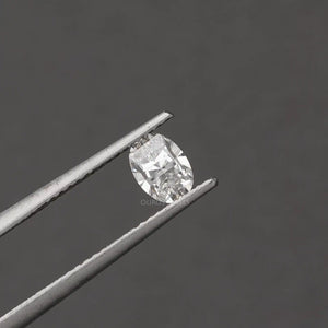 Im Labor gezüchteter Diamant im Millennial Sunshine-Schliff