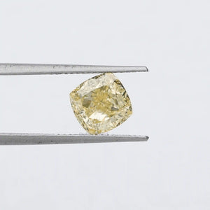 [Cushion Cut Loose Diamond]-[Ouros jewels]