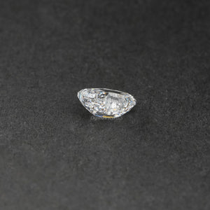 Antiker Diamant im Entenschliff