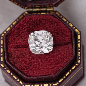 Loose Lab-Grown Old Mine Square Cushion Diamond