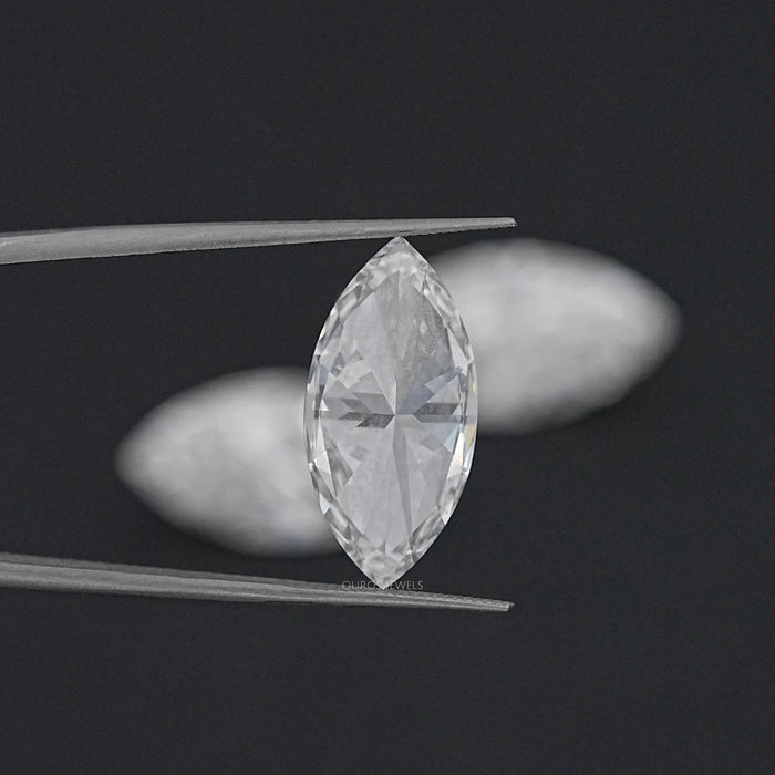 IGI Certified Marquise Lab Grown Loose Diamond