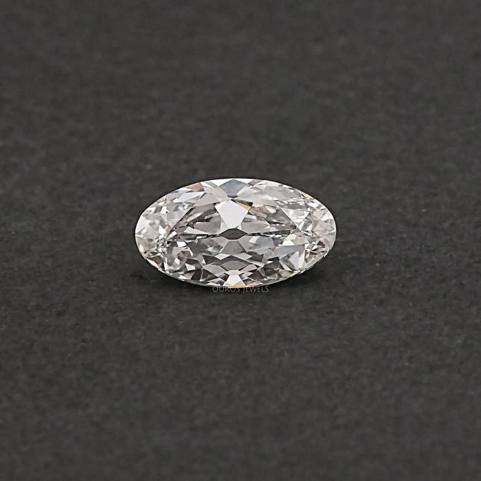 Alte Mine Moval Form Labor Diamant