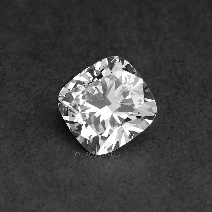 Brillant Cushion Schliff Labor Diamant