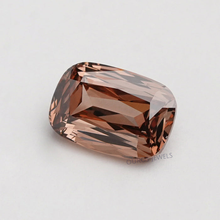4.50 Carat Criss Cut Lab Grown Diamond