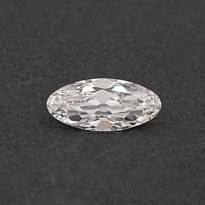 Alte Mine Moval Schliff Labor Diamant