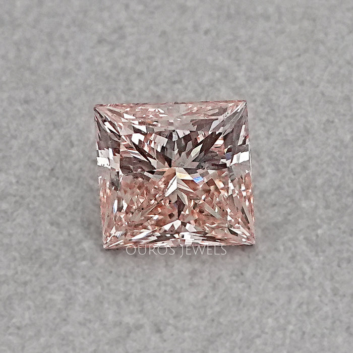 Lab Diamant im Princess Schliff - IGI zertifiziert