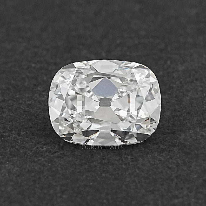 Alte Mine Kissenschliff Labor Diamant - 8,05 Karat
