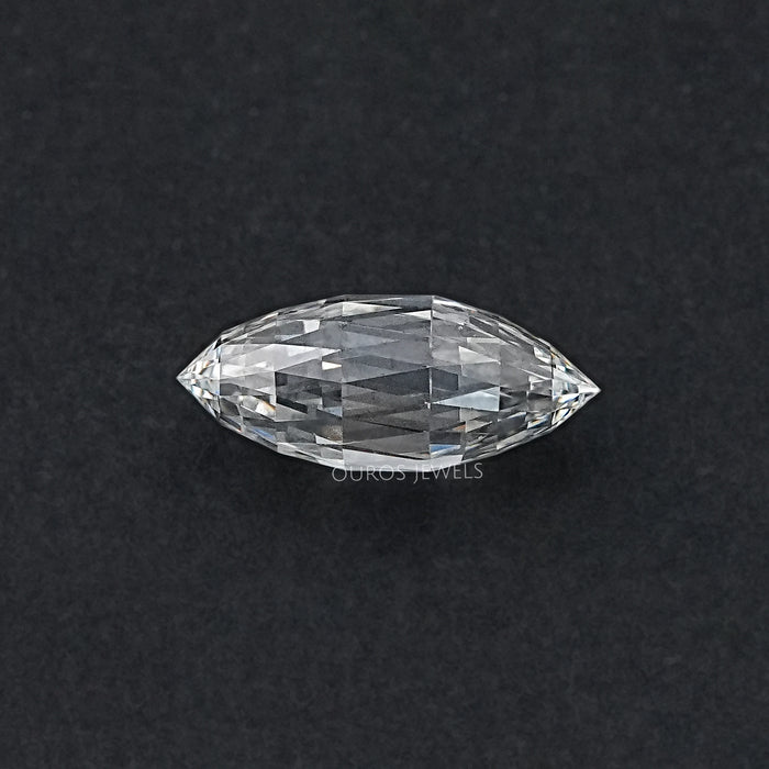 Modified Briollete Cut Lab Grown Diamond