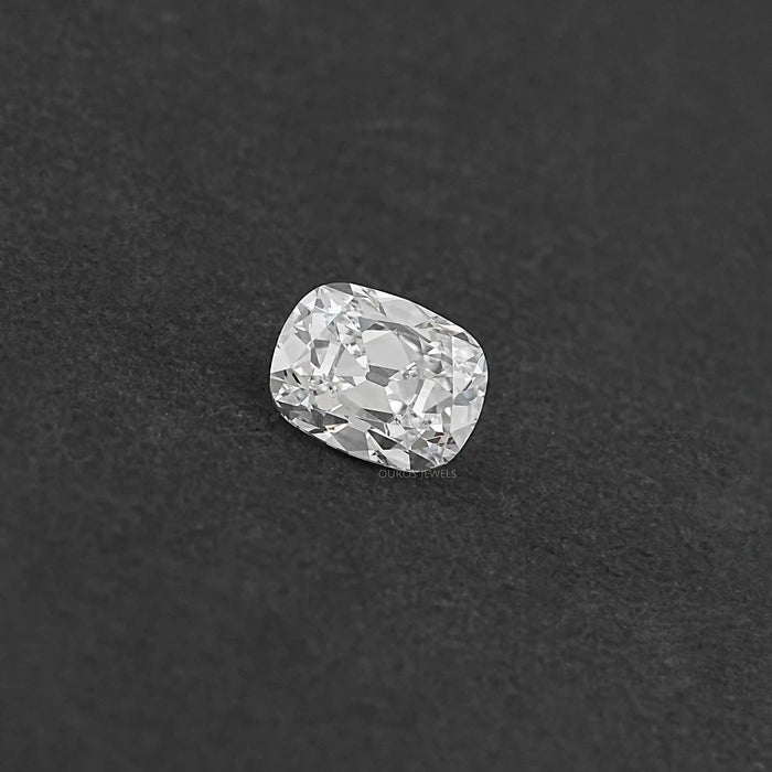 Alte Mine Kissenschliff Labor Diamant - 8,05 Karat