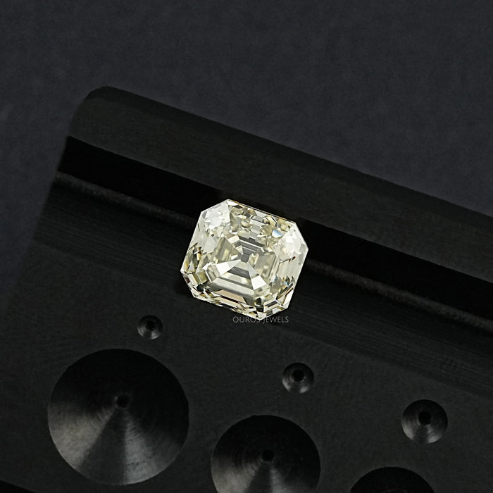 Old Mine Asscher Cut Loose Diamond