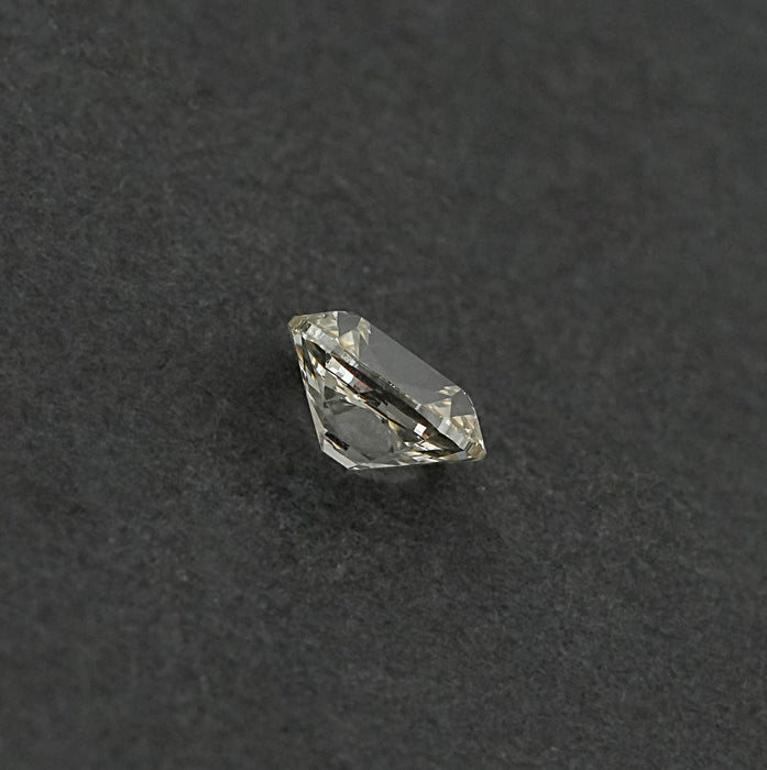 Stunning  Old Mine Cushion Cut Lab Grown Diamond