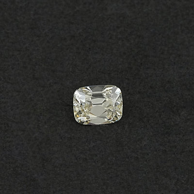 Lab Grown Diamond Old Mine Cushion Cut