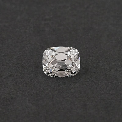 Old Mine Cushion Cut Lab Grown Diamond