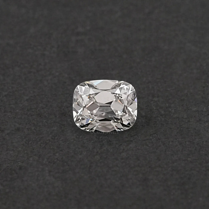 Alte Mine Cushion Schliff Labor Gezüchteter Diamant