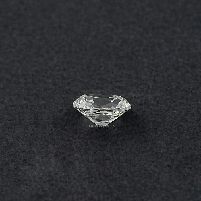 Antique Old Mine Cushion Cut Lab Diamond Loose