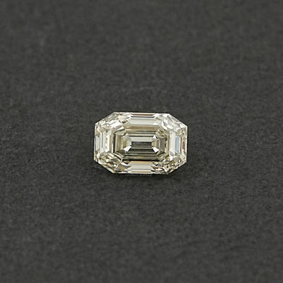 Old Mine Emerald Lab Grown Diamond