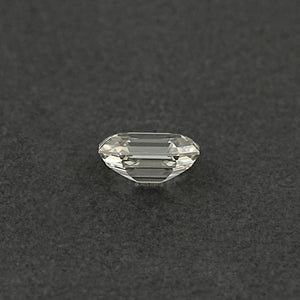 Old Cut Emerald Shape Lab Grown Diamond