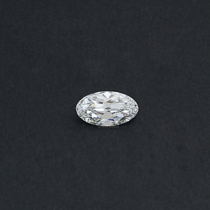 8.30 Carat Old Mine Moval Lab Grown Diamond
