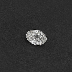 5.00 Carat Portuguese Oval Lab Grown Diamond