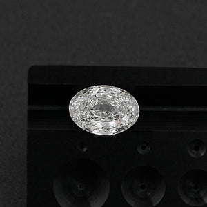 5.00 Carat Portuguese Oval Lab Grown Diamond