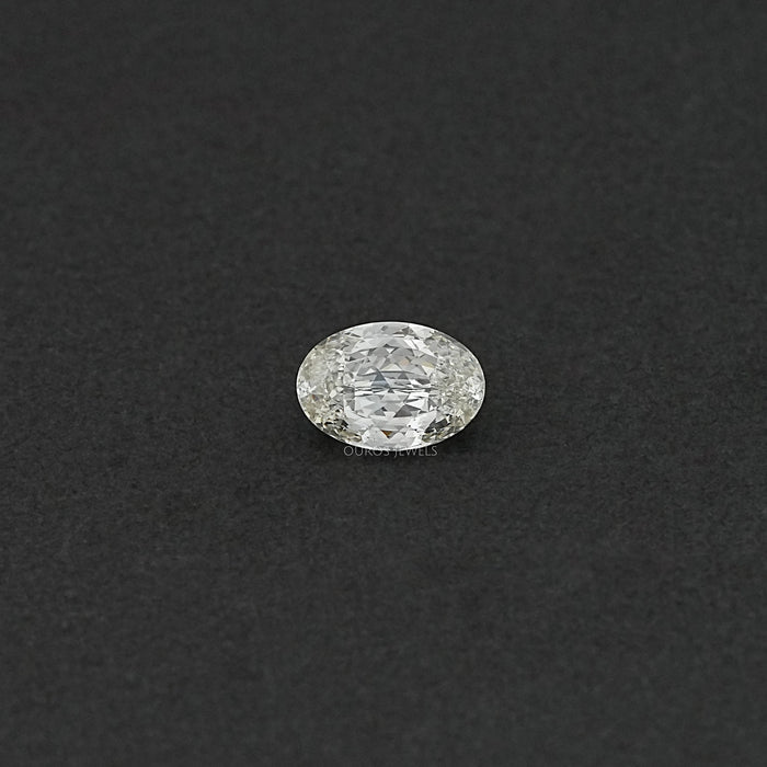 Portuguese Oval Cut  Lab Loose Diamond