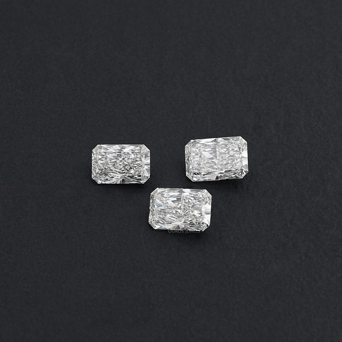 Radiant Cut Lab Grown Loose Diamond