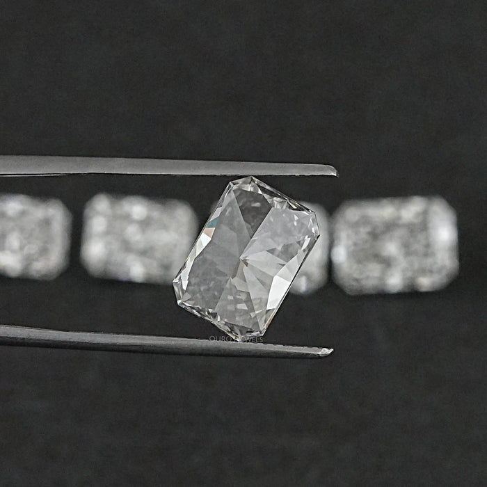 Radiant Cut GIA Certified Lab Grown Loose