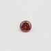 red round portuguese cut lab grown diamond 