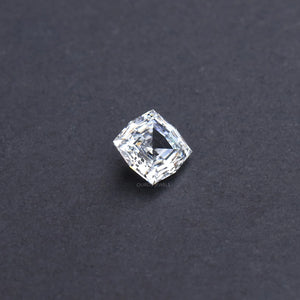 1.10 Carat Step Cut Cushion Lab Grown Diamond