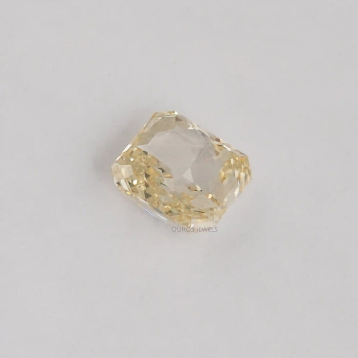 Square Radiant Cut Loose Diamond 