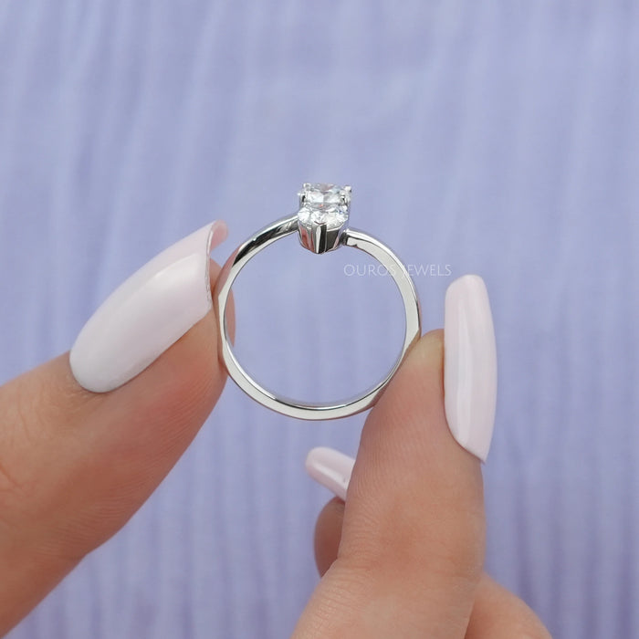 Birnenförmiger und runder Bypass-Einstellring