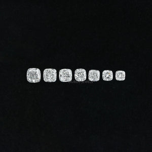 Cushion Cut Lab Grown Diamond Loose