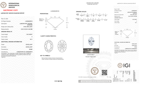 Verlobungsring mit ovalem Halo-Diamant