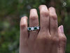 Green-Zambian-Cushion-Half-Bezel-Wedding-Ring