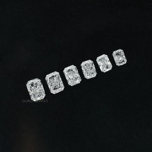 [Radiant Shape Loose Diamond]-[Ouros Jewels]