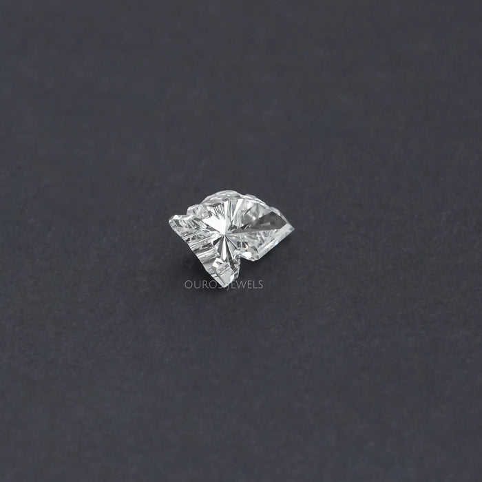 IGI Certified Unicorn Cut Lab Grown Diamond