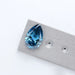 [Fancy Blue Diamond Pear Cut]-[Ouros Jewels]