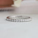 [Diamond Full Eternity wedding Band]-[Ouros Jewels]