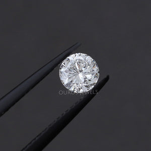 0.55 Carat Star Cut Round Lab Grown Diamond Loose