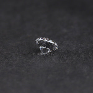 0.55 Carat Star Cut Round Lab Grown Diamond Loose