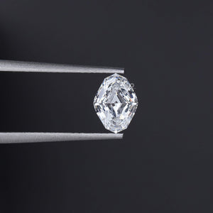 0.90 Carat Modified Lozenge Step Cut Loose Diamond