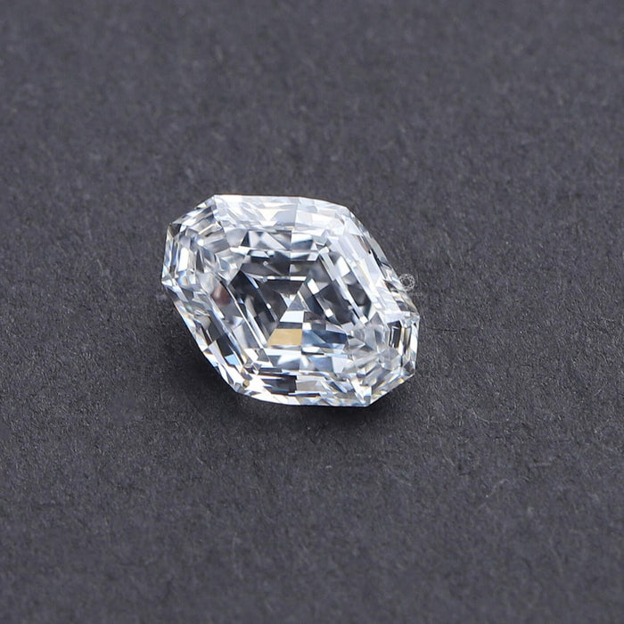 Geändert Stufen Schliff Loser Diamant