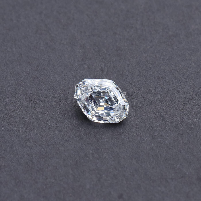 Geändert Stufen Schliff Loser Diamant