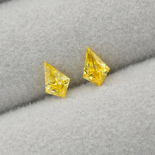 [Antique Kite Cut Diamond]-[Ouros Jewels]