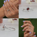 [Premium Anniversary Ring For Her]-[Ouros Jewels]