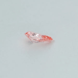 0.33 Carat Each Pink Pear Loose Diamond