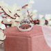 Engagement Ring Without Centre Diamond