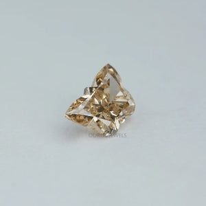 0,40 Karat Fancy Yellow Butterfly Labor-Diamant